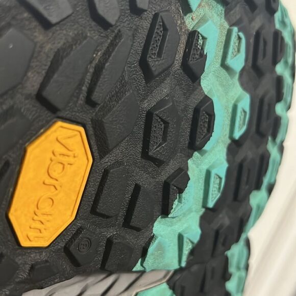 🔥🔥 New Balance Fresh Foam Hierro v5 Trail Running Shoe Men Sz 10D - EXCELLENT - Picture 10 of 12